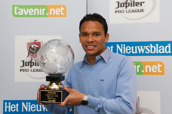 Carlos Bacca zum Fußballer des Jahres gewählt