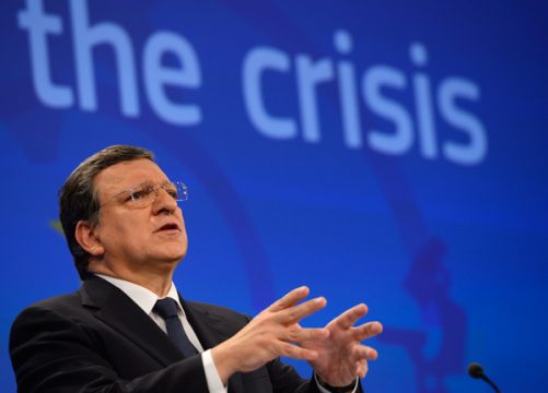 EU-Kommissionspräsident José Emmanuel Barroso