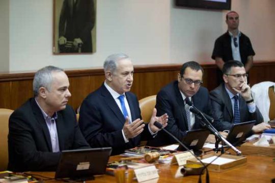 Netanjahus Regierung billigt Kürzung des Militärhaushalts