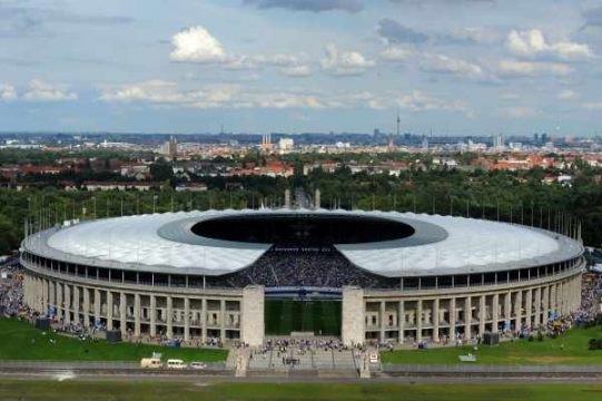 Champions-League-Finale 2015 im Berliner Olympiastadion