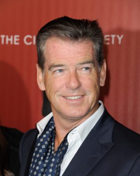 Pierce Brosnan wird 60