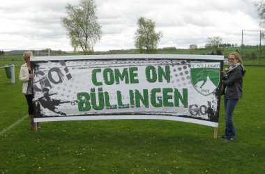 FC Büllingen feiert den Aufstieg