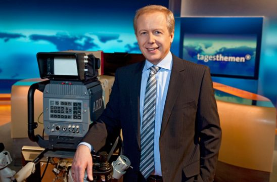 Tom Buhrow neuer WDR-Intendant