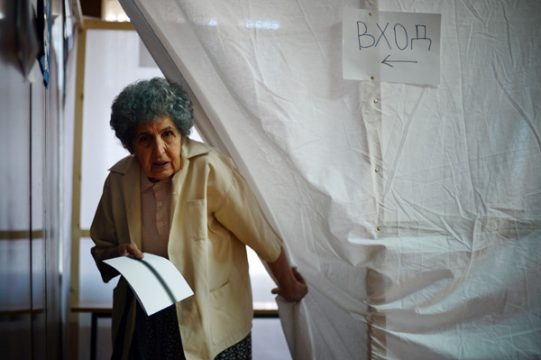 Parlamentswahl in Bulgarien