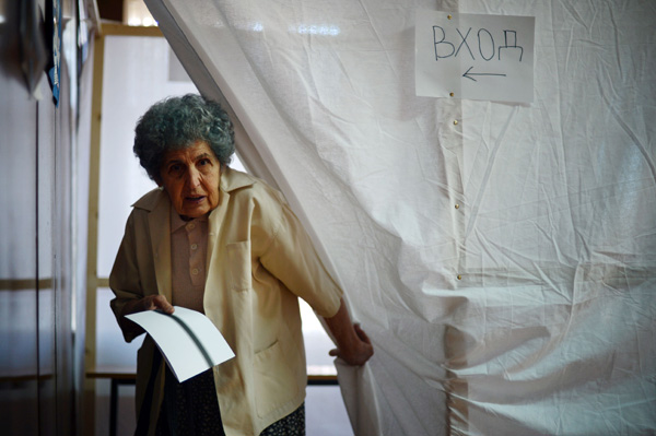 Parlamentswahl in Bulgarien