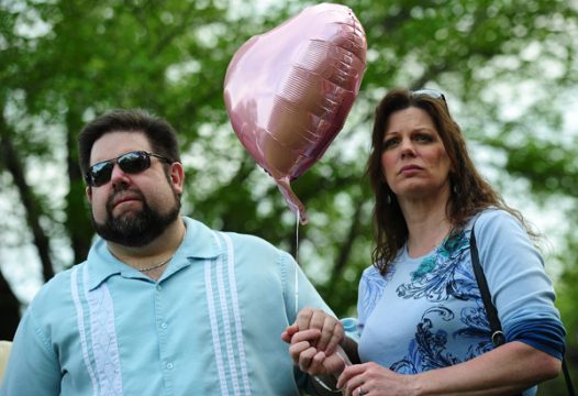 Cleveland: Anwohner beten für die drei befreiten Frauen