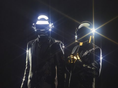 Daft Punk recyclen sich neu