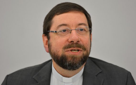 Jean-Pierre Delville wird neuer Bischof von Lüttich