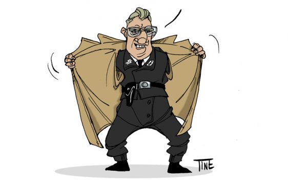 RTBF streicht "Derrick"