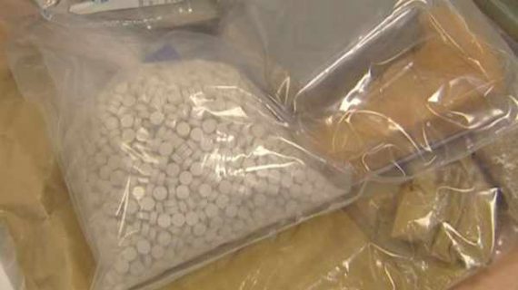 Neue Designerdrogen überfluten Europa in Rekordtempo