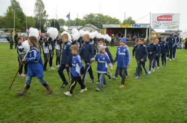 13. Euregio-Jugendfußballturnier in Weywertz