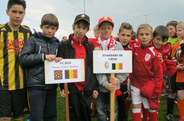 13. Euregio-Jugendfußballturnier in Weywertz