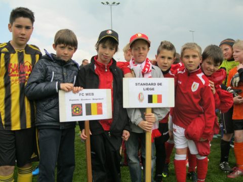 13. Euregio-Jugendfußballturnier in Weywertz