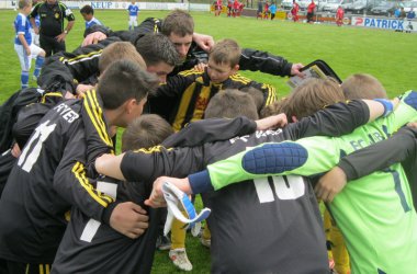 13. Euregio-Jugendfußballturnier in Weywertz