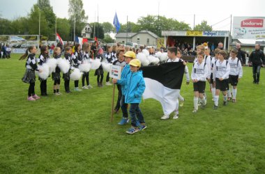 13. Euregio-Jugendfußballturnier in Weywertz