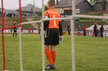 13. Euregio-Jugendfußballturnier in Weywertz