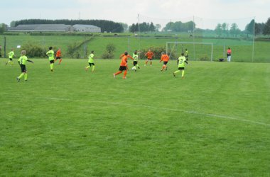 13. Euregio-Jugendfußballturnier in Weywertz
