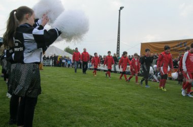 13. Euregio-Jugendfußballturnier in Weywertz