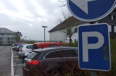 "Fahr mit" sensibilisiert die Arbeitnehmer in der St. Vither Klosterstraße