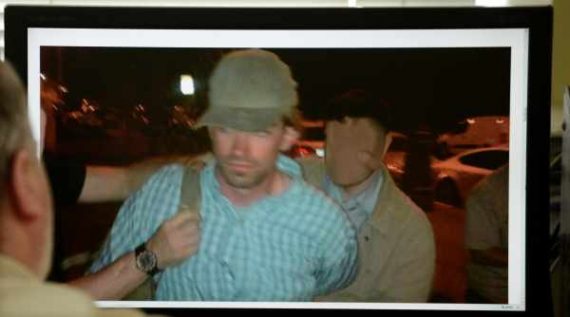 Festnahme des angeblichen US-Spions