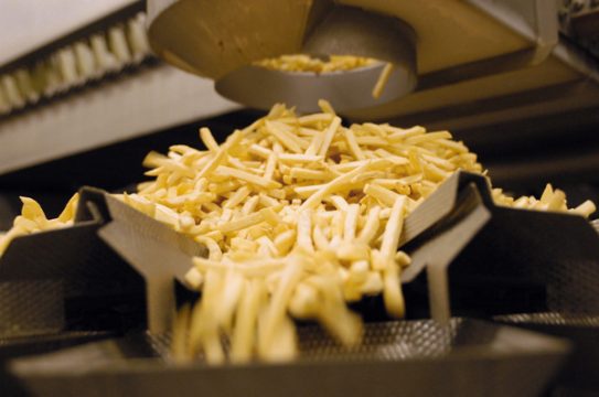 Tiefkühlfritten: McCain darf Lutosa übernehmen