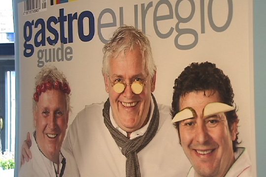 Neuer Gastro Guide Euregio erschienen