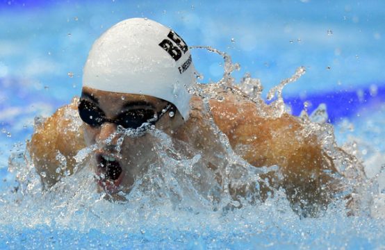 François Heersbrandt löst WM-Ticket