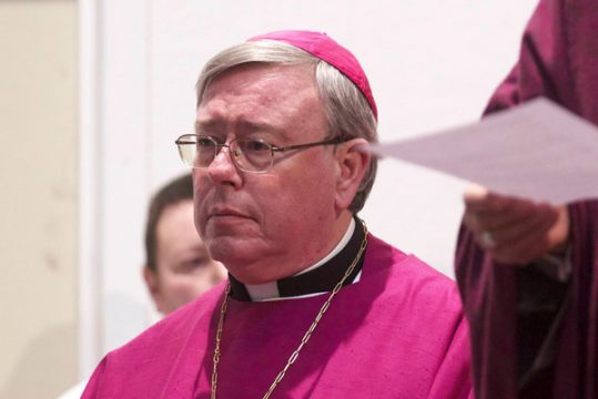 Luxemburgs Erzbischof Jean-Claude Hollerich