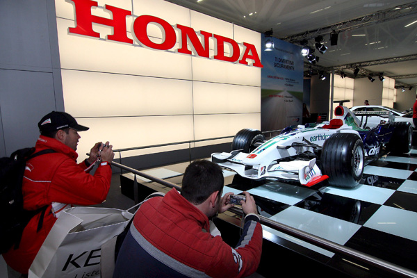 Berichte: Honda kehrt in die Formel 1 zurück