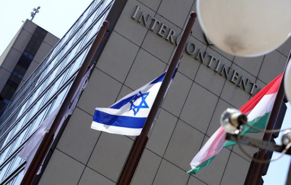 Jüdischer Weltkongress tagt in Budapest