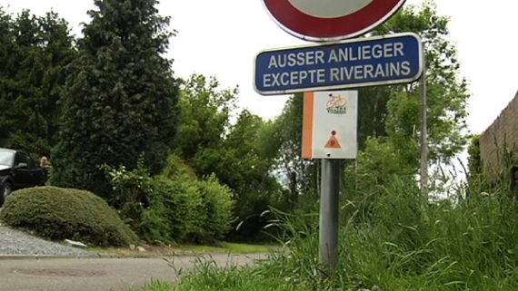 Streit um Parzellierung zwischen Martinstraße und Altenberger Straße