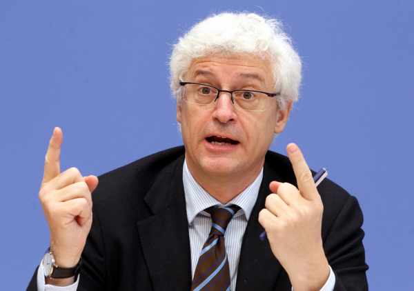 Olaf-Chef Giovanni Kessler (Bild vom 2. Dezember 2011)