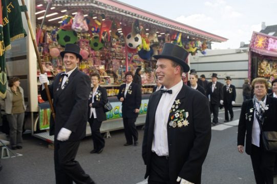 Unterstädter Kirmes in Eupen