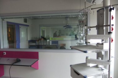 Klinik St. Josef ist in der letzten Aus- und Umbauphase