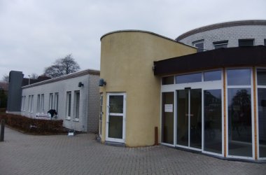 Klinik St. Josef ist in der letzten Aus- und Umbauphase