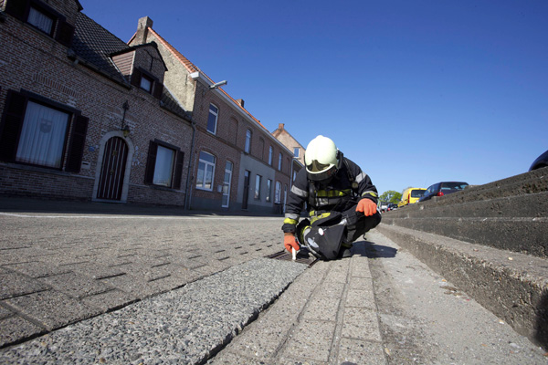 Feuerwehr führt Kontrollen durch