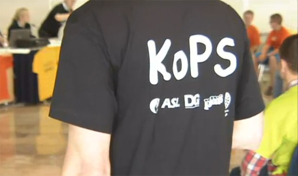 KOPS-Projekt der Polizei