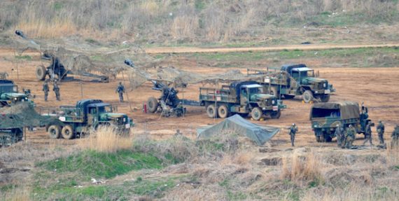 Beziehungen zwischen Nord- und Südkorea sind seit Februar extrem angespannt