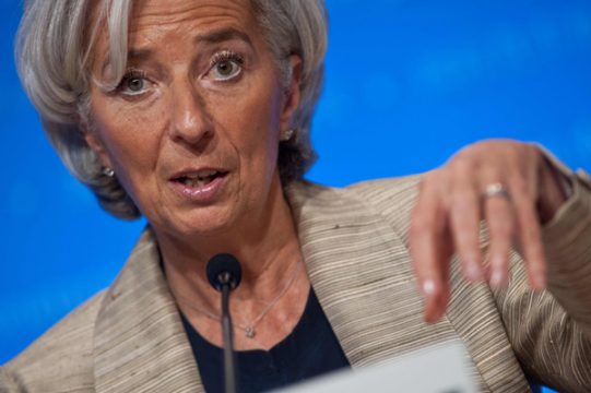 IWF-Chefin Lagarde muss sich Verhör stellen
