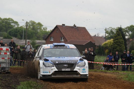 Freddy Loix auch Sieger in Bocholt