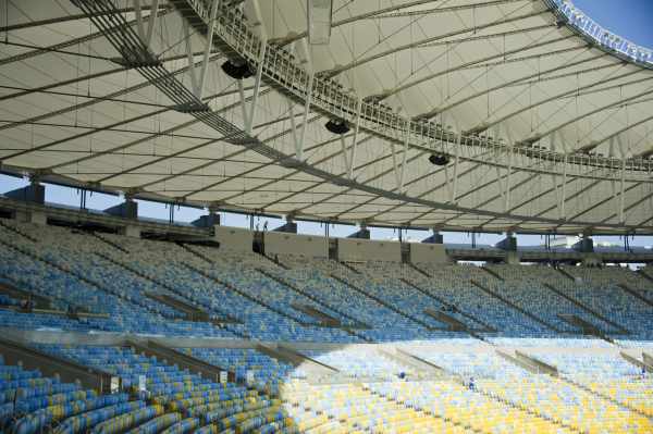 Nun doch Einweihungsspiel zwischen Brasilien und England im Maracanã-Stadion