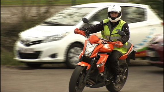 Neue Regelungen für den Motorradführerschein
