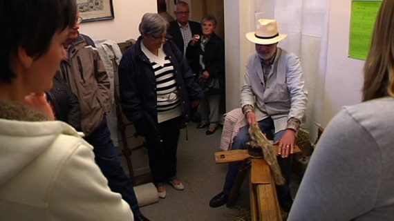 Nacht der Museen: 230 Besucher im Heimatmuseum St. Vith