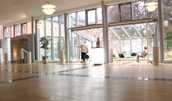 St. Nikolaus-Hospital in Eupen