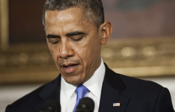 Obama verspricht Tornado-Opfern rasche Hilfe
