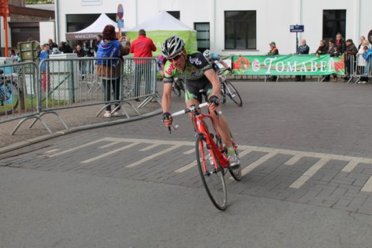 Landesmeisterschaft der Junioren: Martin Palm in der vorletzten Runde
