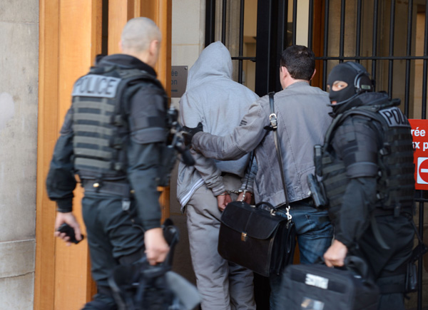 22-Jähriger nach Angriff auf französischen Soldaten festgenommen