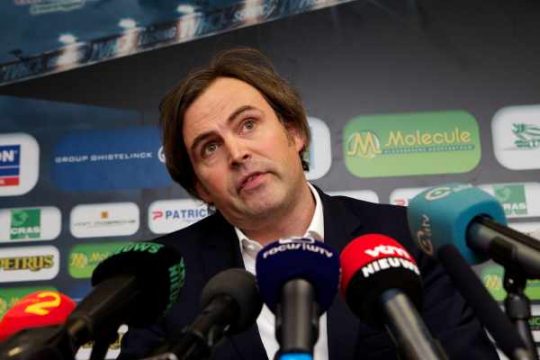 Der Buhmann Patrick Decuyper