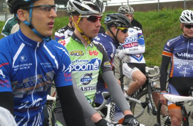 Walloniemeisterschaft der Junioren im Straßenrennen in Rocherath