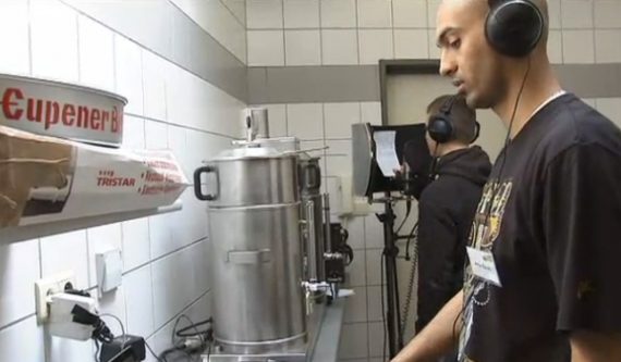 Was geht?!: Rap for Respect